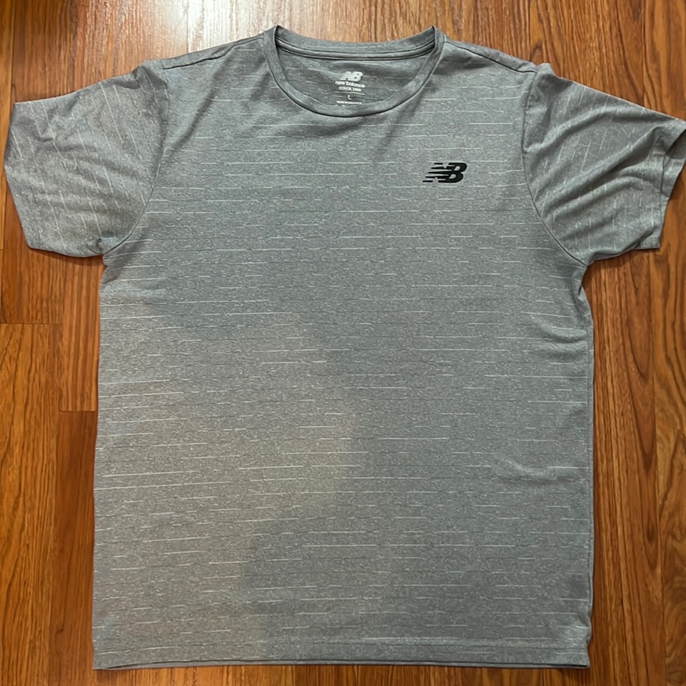 New Balance Dry T Shirt